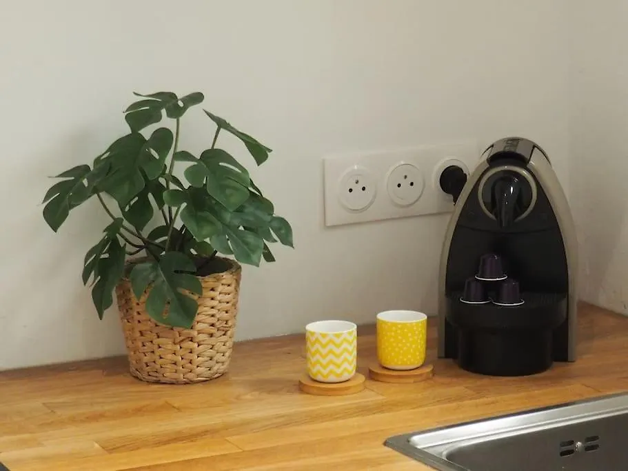 Ferienwohnung Le Madaloca - Ac Clim - Wifi - Hypercentre Avignon Apartment