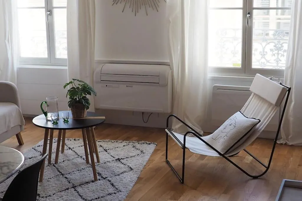 Apartment Ferienwohnung Le Madaloca - Ac Clim - Wifi - Hypercentre Avignon