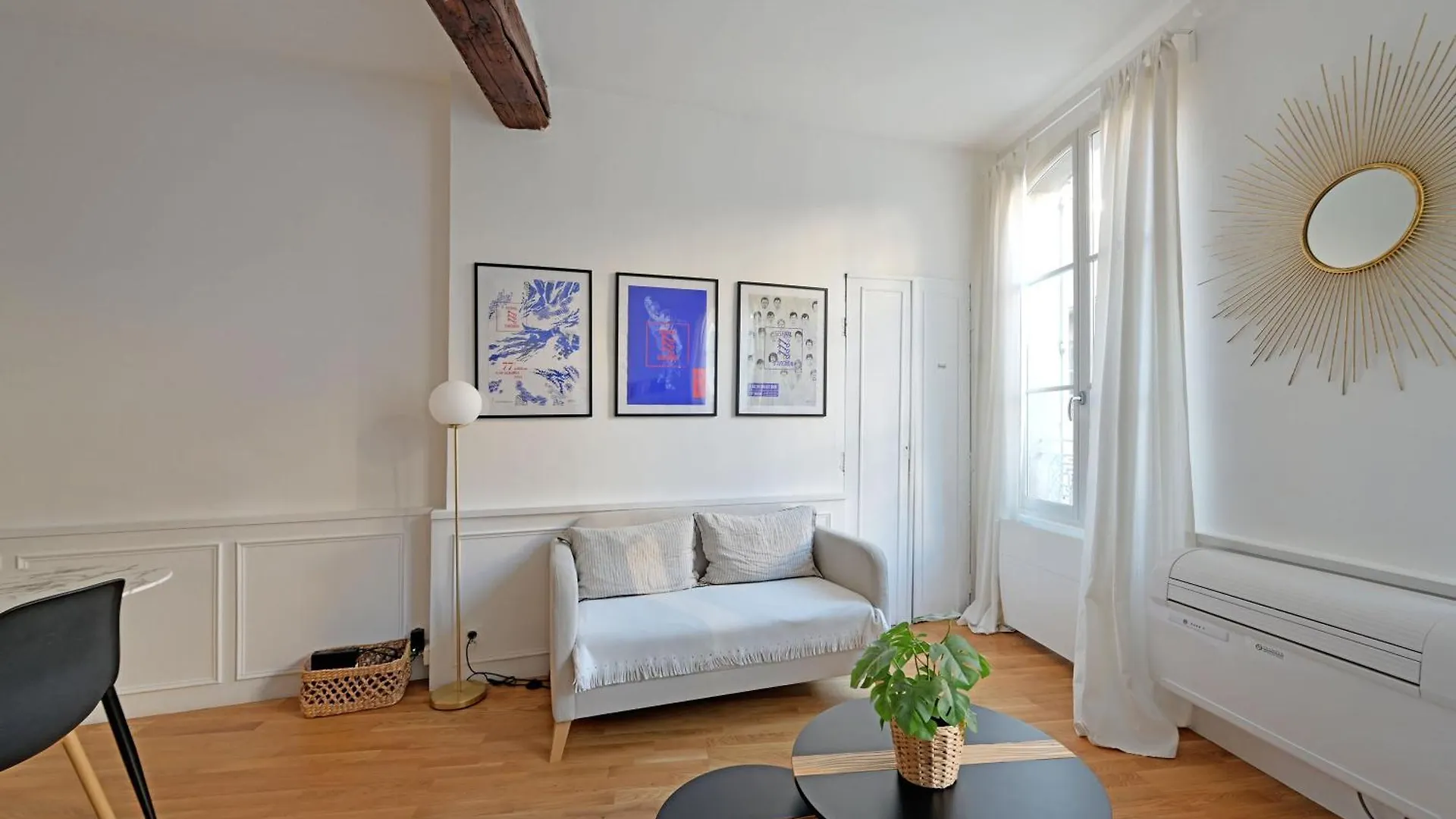 Apartment Ferienwohnung Le Madaloca - Ac Clim - Wifi - Hypercentre Avignon Frankreich